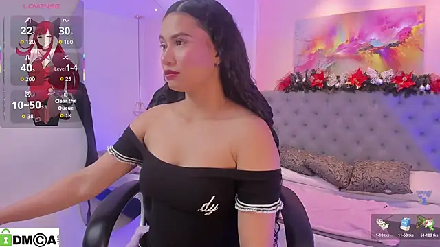 sweetrose 01 online show from 12.13.25