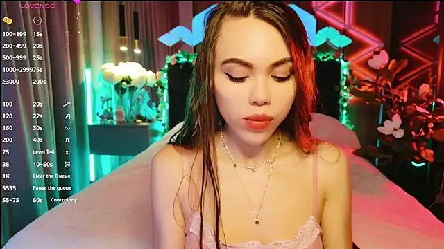 MimiFors online show from 09.28.25