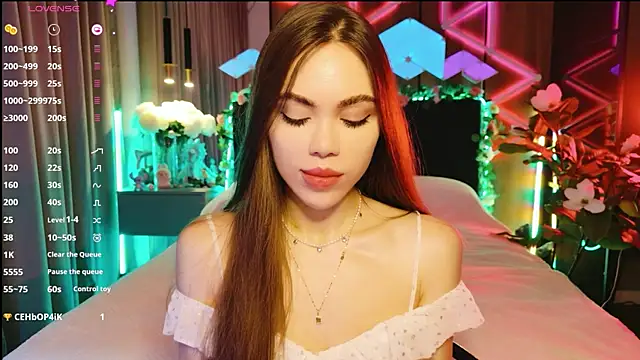 MimiFors online show from 10.04.25