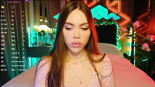 MimiFors online show from 10.10.25