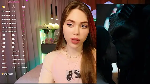 MimiFors online show from 11.29.25