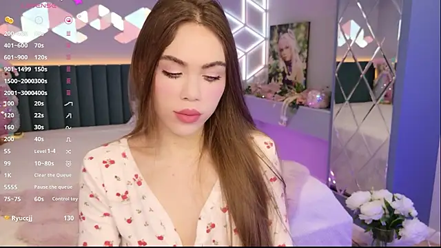 MimiFors online show from 04.06.26