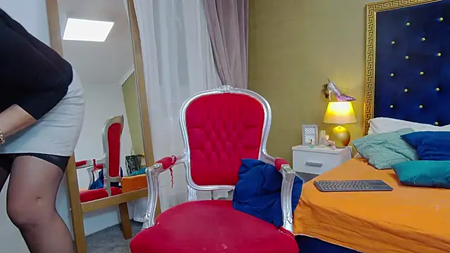 Allura Jenson online show from 10.07.25