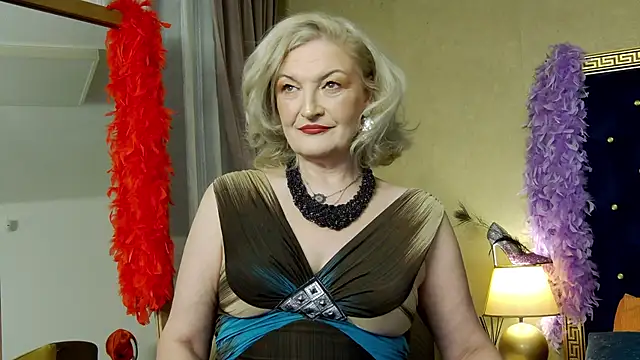 Allura Jenson online show from 05.13.26