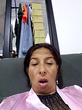 Snapshot of maleja23 chatting on 10.16.25 maleja23 online show from 10.16.25