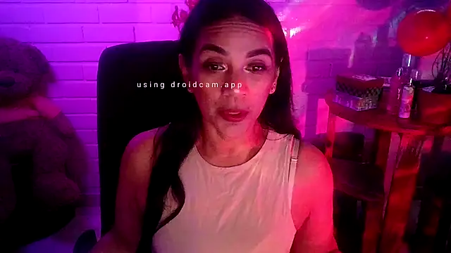 MiiaVelasquez online show from 02.09.26