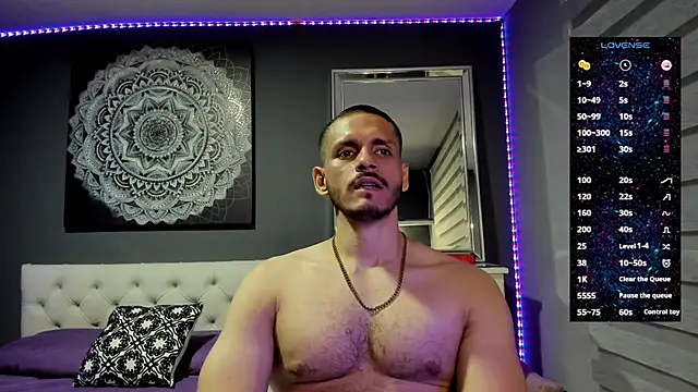 TianZilac online show from 09.30.25