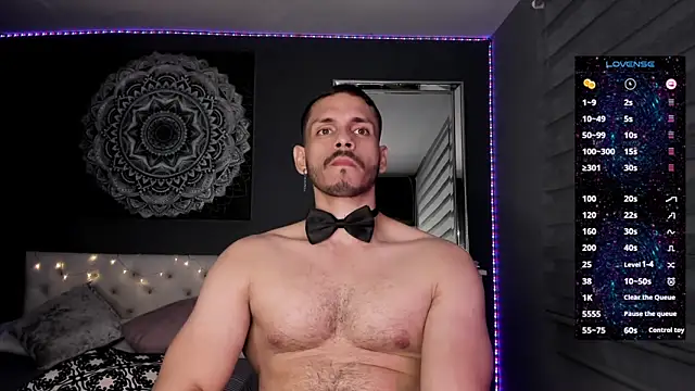 TianZilac online show from 10.16.25