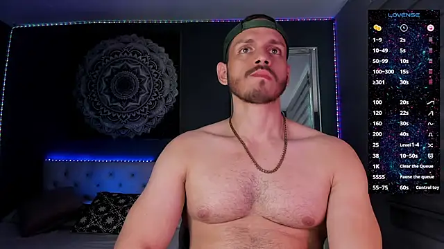 TianZilac online show from 11.27.25