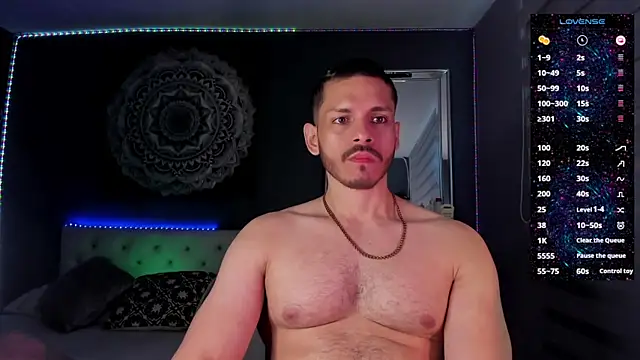 TianZilac online show from 12.04.25