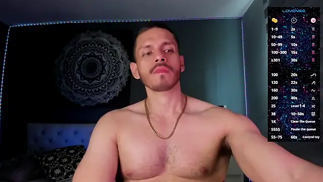 TianZilac online show from 12.17.25