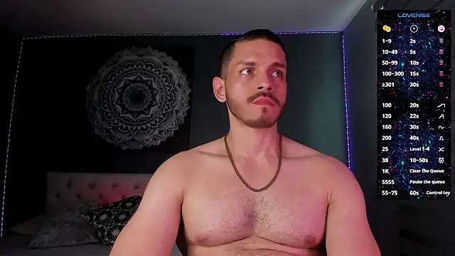 TianZilac online show from 12.18.25