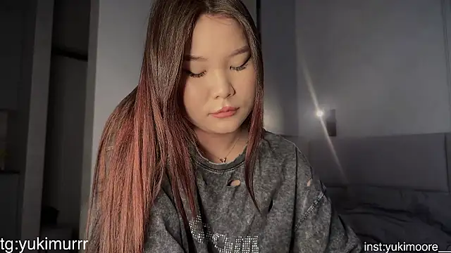 iamyuki online show from 03.07.26