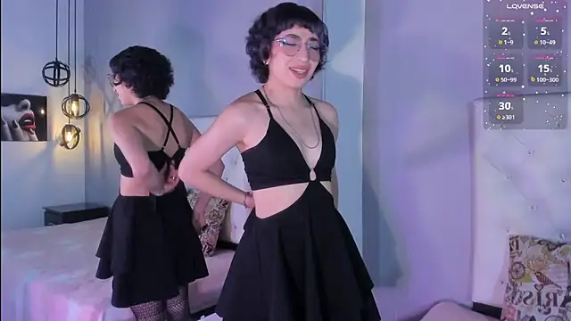 Lexyy Bluee online show from 10.05.25