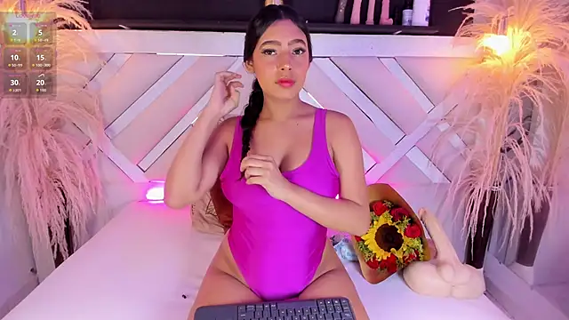 Zoe-Johnson  online show from 03.21.26