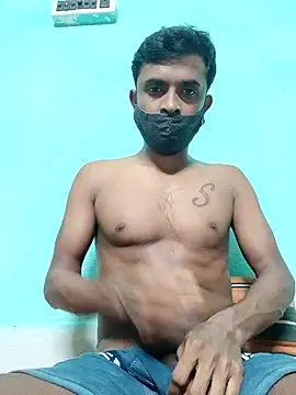 ShinuRoy online show from 10.05.25