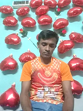 ShinuRoy online show from 02.10.26