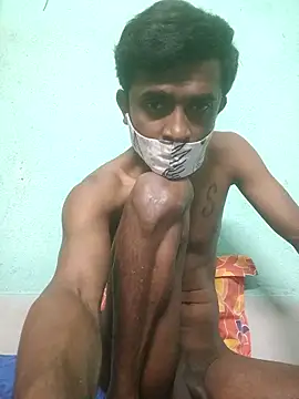 ShinuRoy online show from 03.08.26