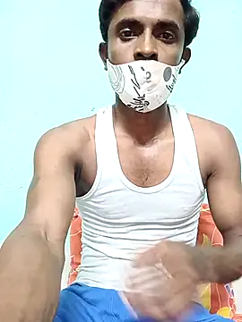 ShinuRoy online show from 03.30.26