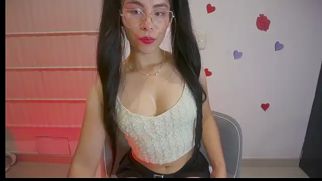 sasha jonne online show from 03.29.26