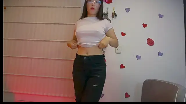 sasha jonne online show from 04.14.26