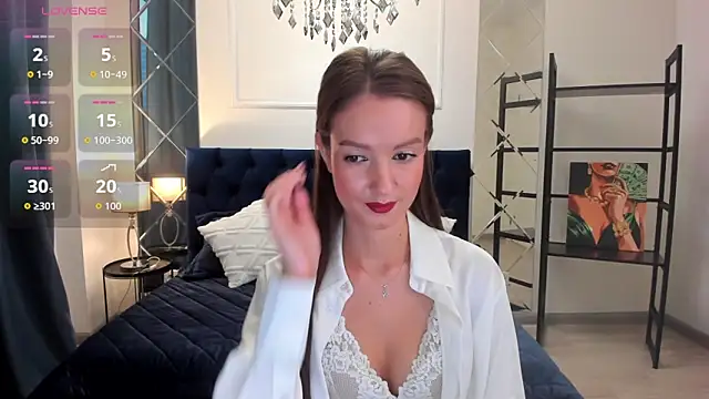 LoraSunnyy online show from 09.13.25