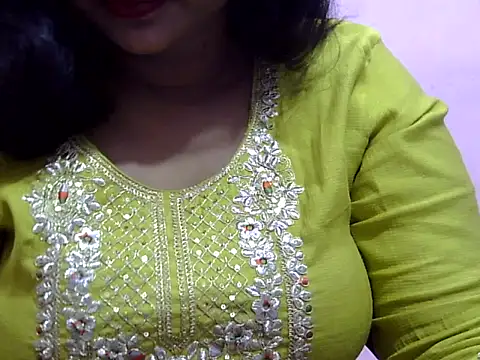 Snapshot of Rimsha_naughty chatting on 11.29.25 Rimsha naughty online show from 11.29.25