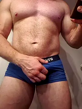 AlphaGymMale online show from 09.11.25