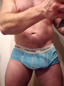 AlphaGymMale online show from 12.14.25