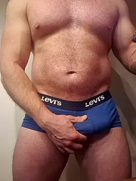 AlphaGymMale online show from 12.17.25