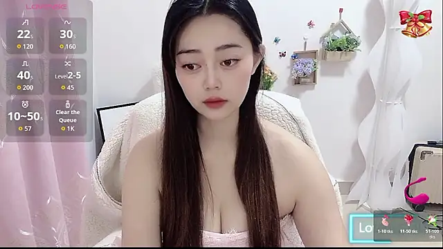 Abb-qiaoyi online show from 03.13.26