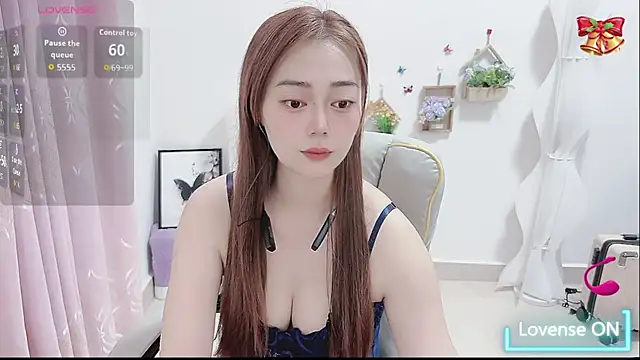 Abb-qiaoyi online show from 04.22.26