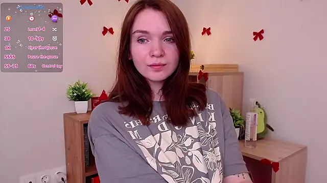 EvaJackson111 online show from 12.02.25