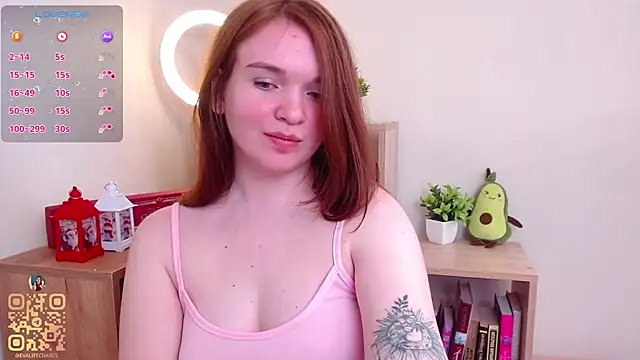 EvaJackson111 online show from 01.08.26