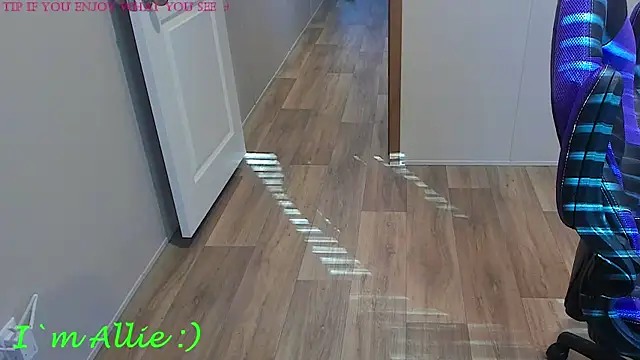 Snapshot of Allie_Kat chatting on 12.20.25 Allie Kat online show from 12.20.25