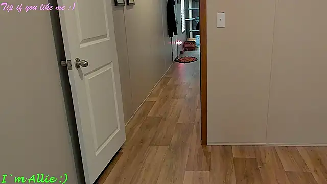 Snapshot of Allie_Kat chatting on 02.15.26 Allie Kat online show from 02.15.26