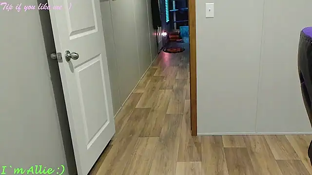 Snapshot of Allie_Kat chatting on 03.08.26 Allie Kat online show from 03.08.26