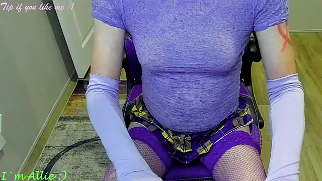 Snapshot of Allie_Kat chatting on 03.15.26 Allie Kat online show from 03.15.26