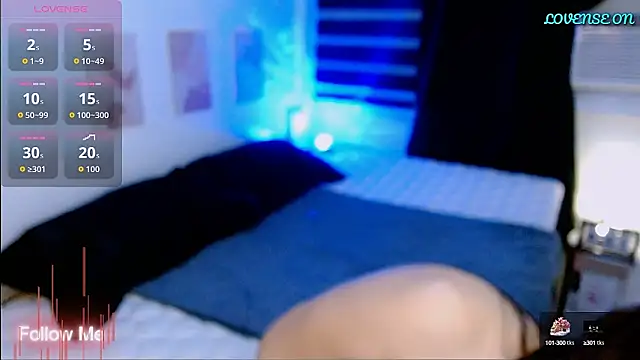 Tiffany Roxette online show from 10.04.25