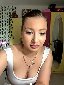 RebekaRose online show from 01.18.26