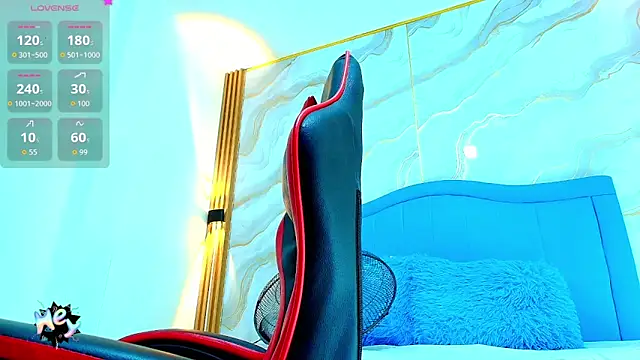 anapau cooper online show from 03.04.26