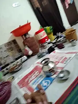 Snapshot of Hot_pooja55 chatting on 02.24.26 Hot pooja55 online show from 02.24.26