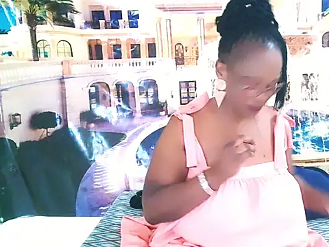 EbonyBloom69 online show from 10.24.25