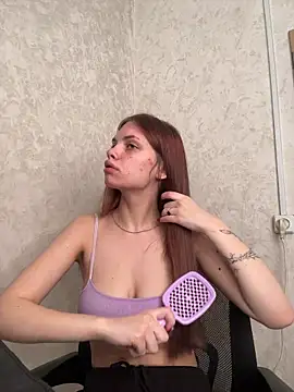 rinabluu online show from 04.08.26