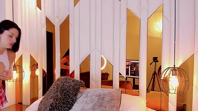 CarolinaFerrer online show from 03.24.26