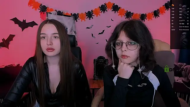 samanta hotty online show from 10.23.25