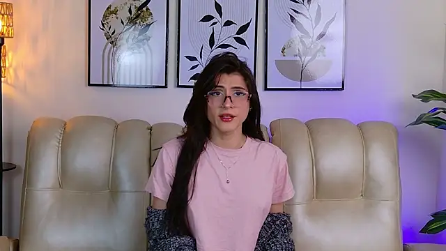 Violeta Foxz online show from 10.08.25