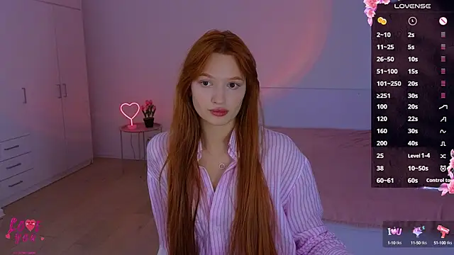 CuteAriel7 online show from 09.25.25