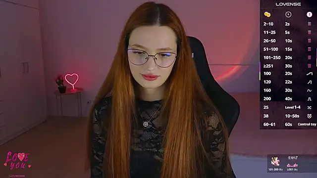 CuteAriel7 online show from 12.05.25