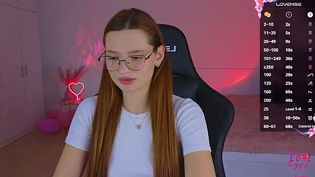 CuteAriel7 online show from 02.27.26